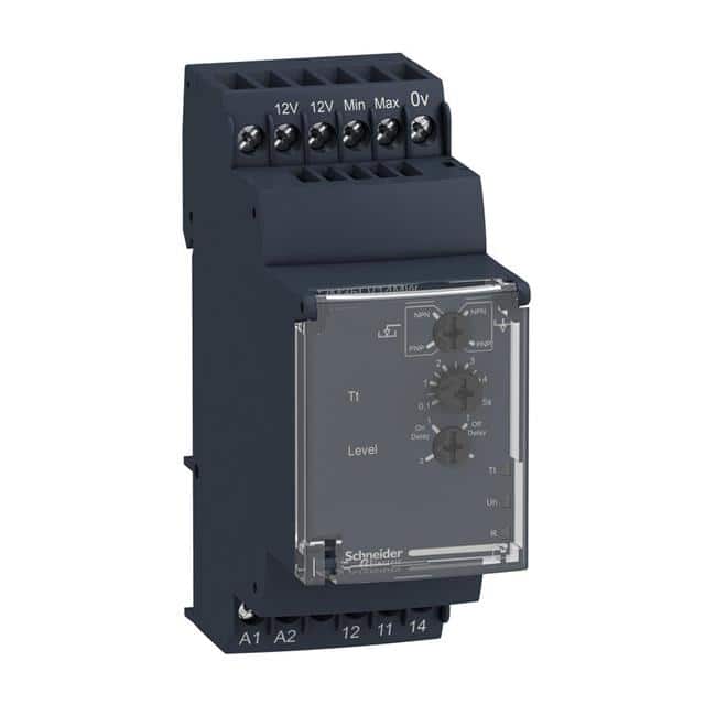 RM35LV14MW HARMONY, MODULAR LIQUID LEVEL CO