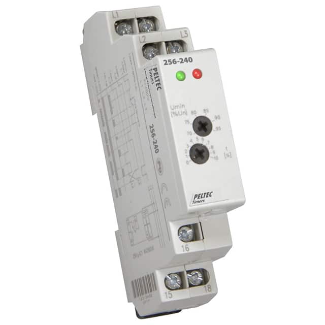 256-240 3 PHASE VOLTAGE MONITORING