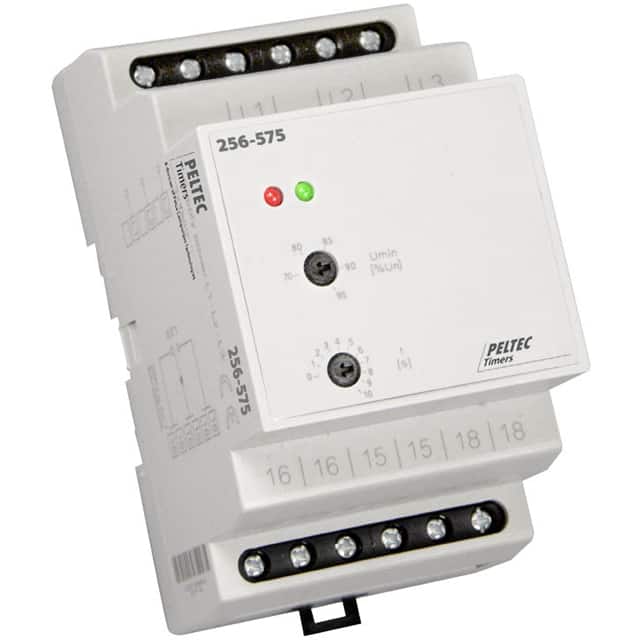256-575 3 PHASE VOLTAGE MONITORING