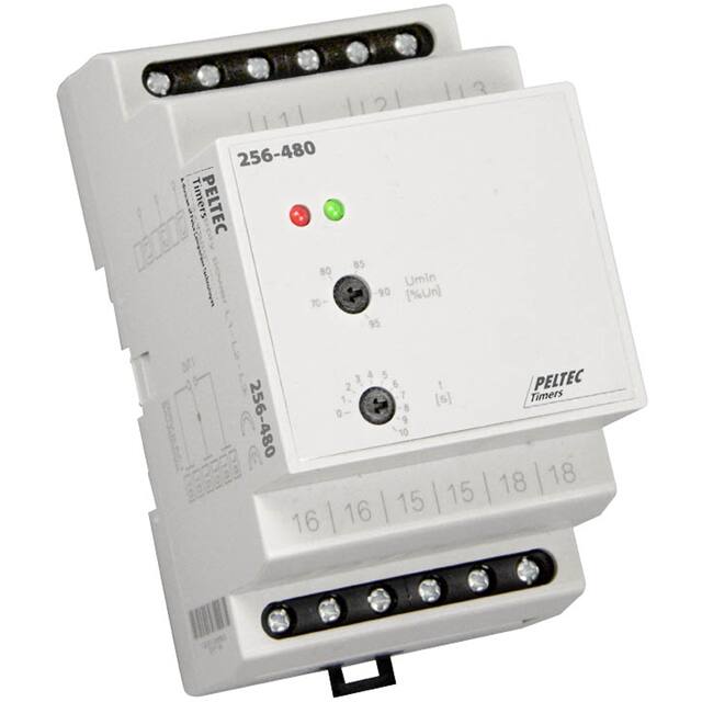 256-480 3 PHASE VOLTAGE MONITORING