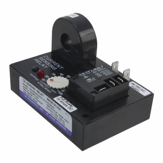 CR5395-EH-ACV-110-X-CD-ELR-I RELAY DC CUR SENS 85-265VAC/DC