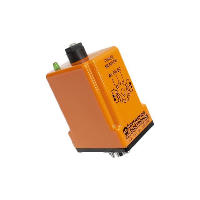 SLA-230-ALA PHASE MONITOR/RELAY