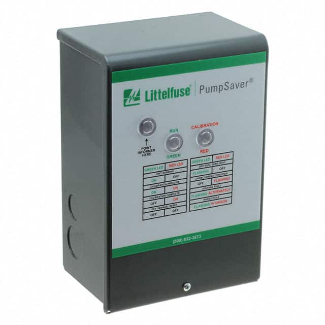 233P-1.5-ENCL 1-PHASE PUMPSAVERPLUS / 230V