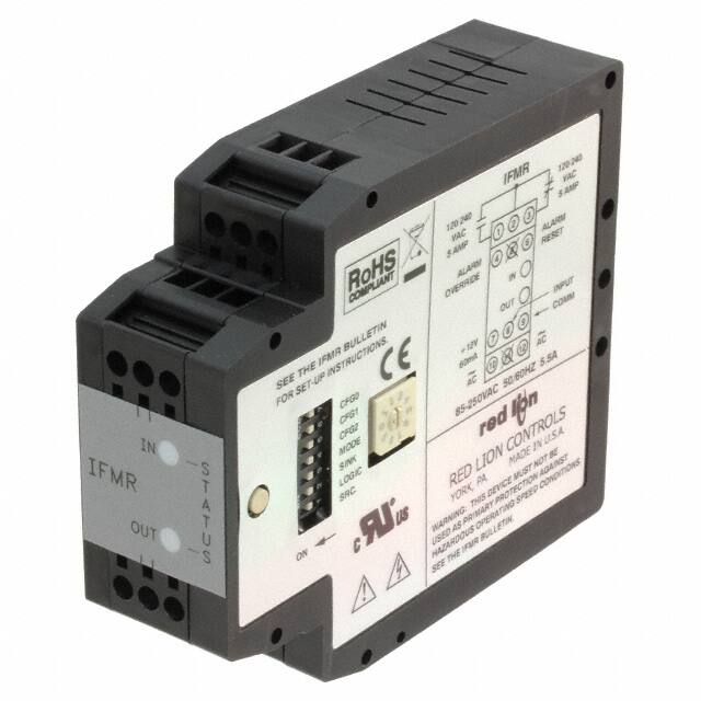 IFMR0066 SPEED SWITCH AC POWERED