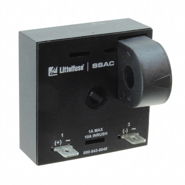 TCSG2A MODULE CUR SENSOR 2A 3-50VDC