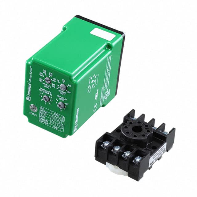 201A-AU-OT 3-PH PLUG-IN VM/190-480V/ADJ.