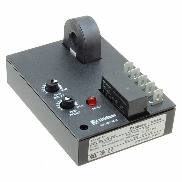 ECSL61AH CUR SENSE MONITOR 230VAC 2-20A