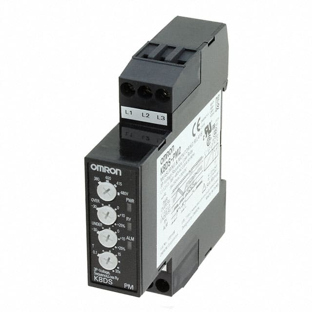 K8DS-PM2 17.5 MM 3-PHASE SEQUENCE & PHA