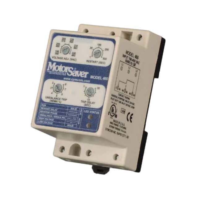 460-575-14 3-PHASE VOLT.MONITOR/ 575V/ 1
