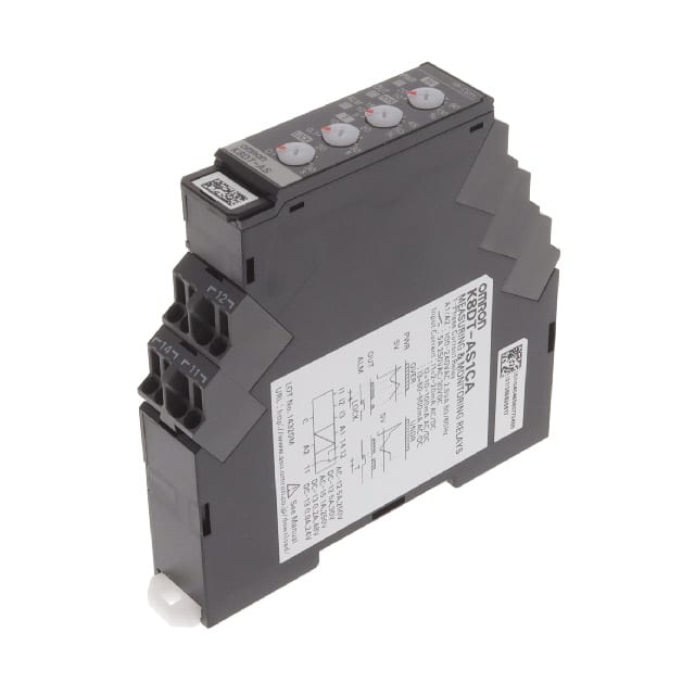 K8DT-AS1CA CURNT RELY 2 TO 500MA PUSH IN