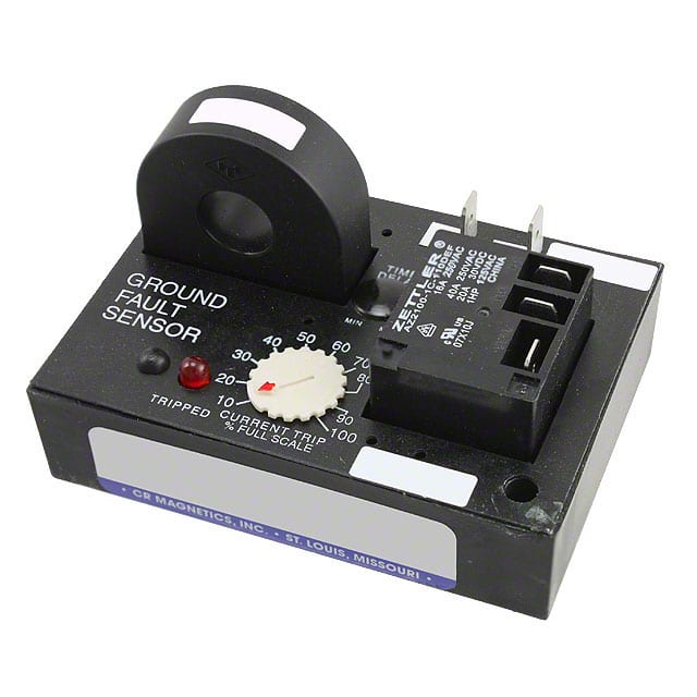 CR7310-EH-120-.01.1-X-CD-ELR-I REL AC GROUND FAULT SENS 120VAC