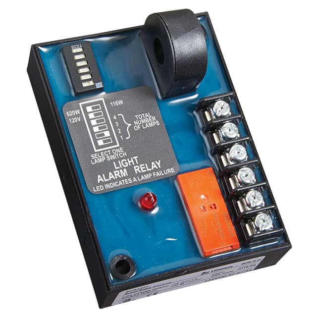 SCR430T RELAY SENSOR UNIVRSL LIGHT ALARM