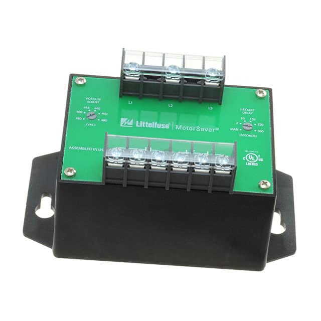35040028 3-PHASE VOLT MON/ 380-480V/ AD