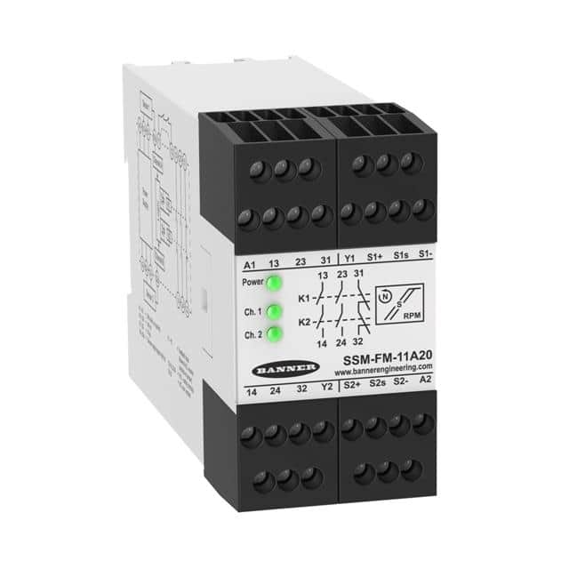SSM-FM-11A20 SAFETY SPEED MODULESUPPLY VO