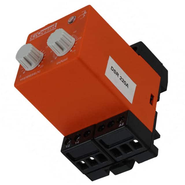 DSR220A CONTROL RELAY UNDER VOLT 220VAC