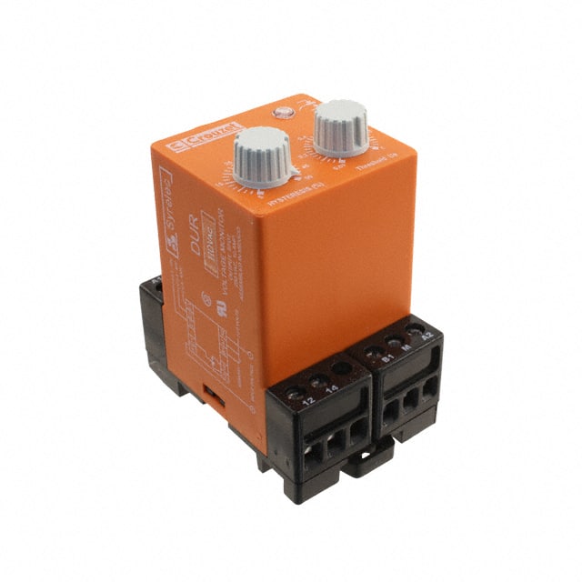DUR24D CONTROL RELAY VOLTAGE 24VDC DIN