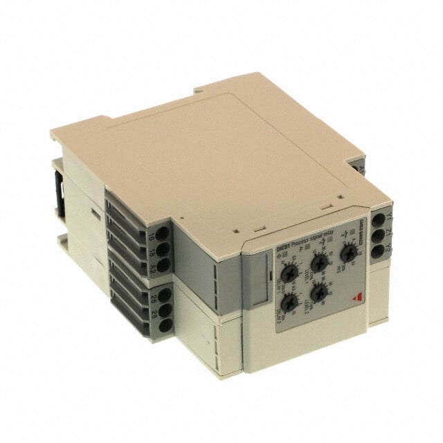 DIC01DB23AV0 115-230VAC PROCESS SIGNAL RLY