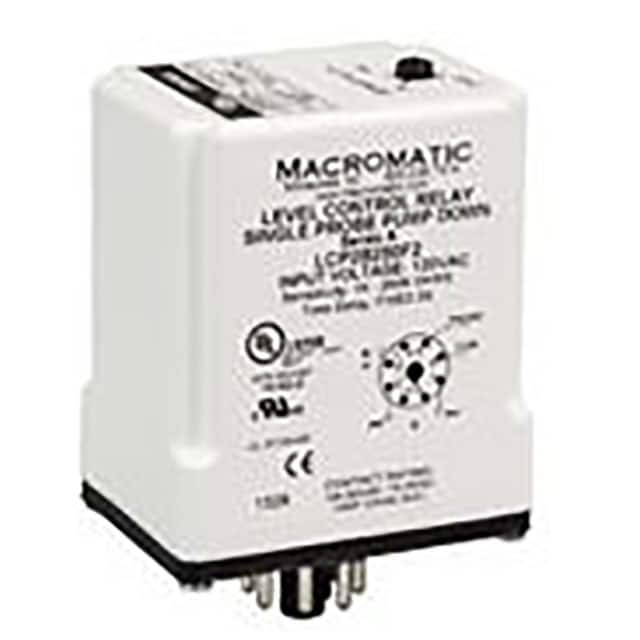 SFP120A250 PUMP SEAL FAILURE RELAY