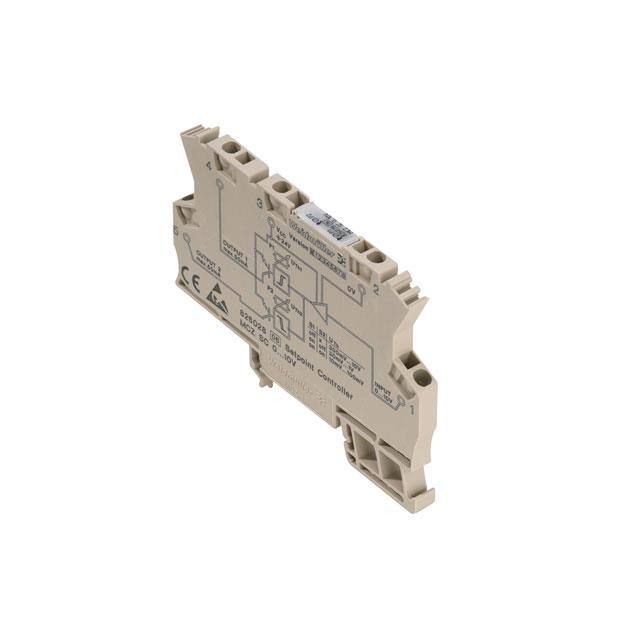 8227350000 PROCESSOR SIGNAL 24VDC 20MA TS35