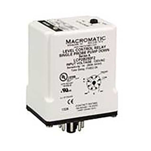SFP120C100 PUMP SEAL FAILURE RELAY