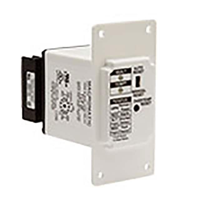 TCF2F TEMP/SEAL LEAK RELAY
