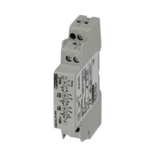 2903525 MONITORING RELAY 3PH SCREW TERM