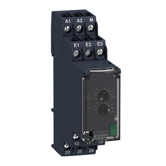 RM22UA22MR HARMONY, MODULAR 1-PHASE OVERVOL