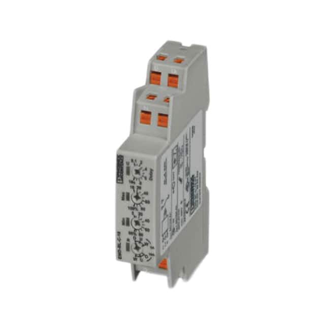 2903522 MONITORING RELAY PUSH IN TERM