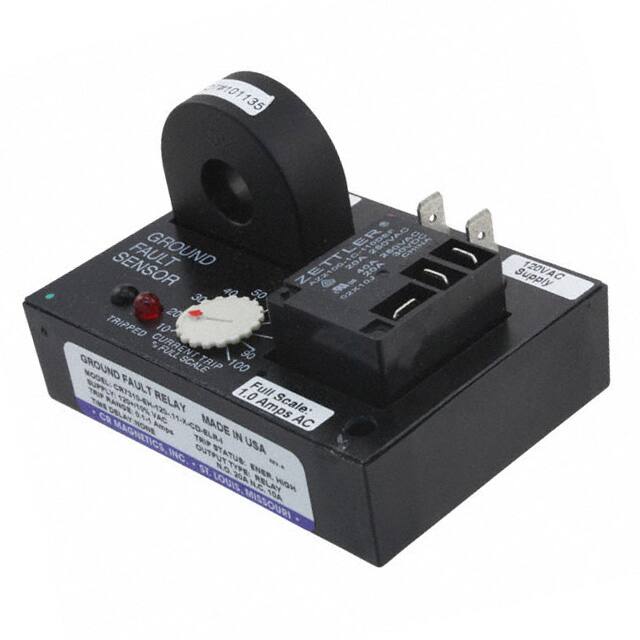 CR7310-EH-120-.11-X-CD-ELR-I REL AC GROUND FAULT SENS 120VAC