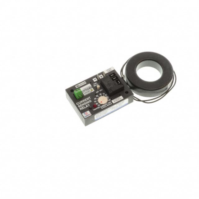 CR4395-EL-24D-330-B-CD-ELR-R2 RELAY CUR SENS 24VDC CHAS MT