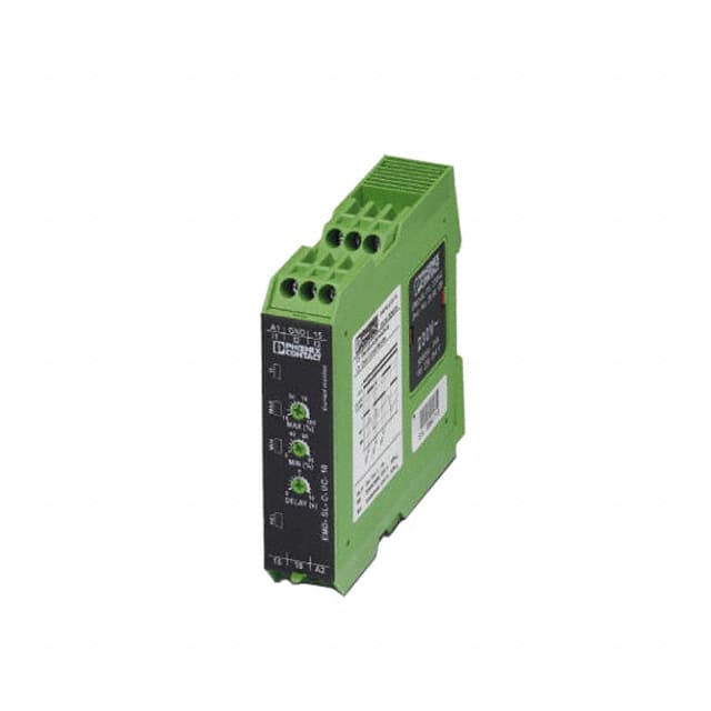 2867937 MON RELAY 1PHASE 2PDT 10A 250V