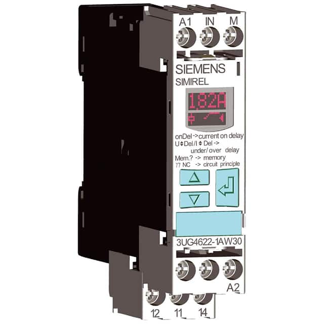 3UG4622-1AA30 MONITORING RELAY