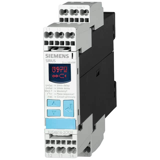 3UG4614-2BR20 RLY,MONITORING