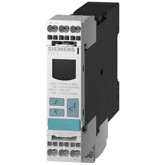 3UG46332AL30 DIGITAL MONITORING RELAY