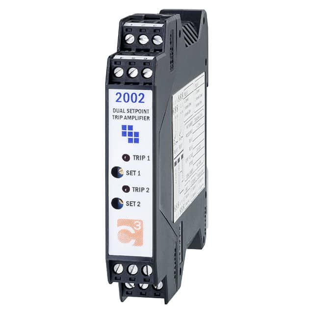 SC2002ALM-HL AMPLIFIER DUAL TRIP 0-10VDC DIN