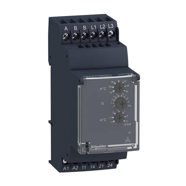 RM35ATW5MW HARMONY, MODULAR TEMPERATURE 3-P