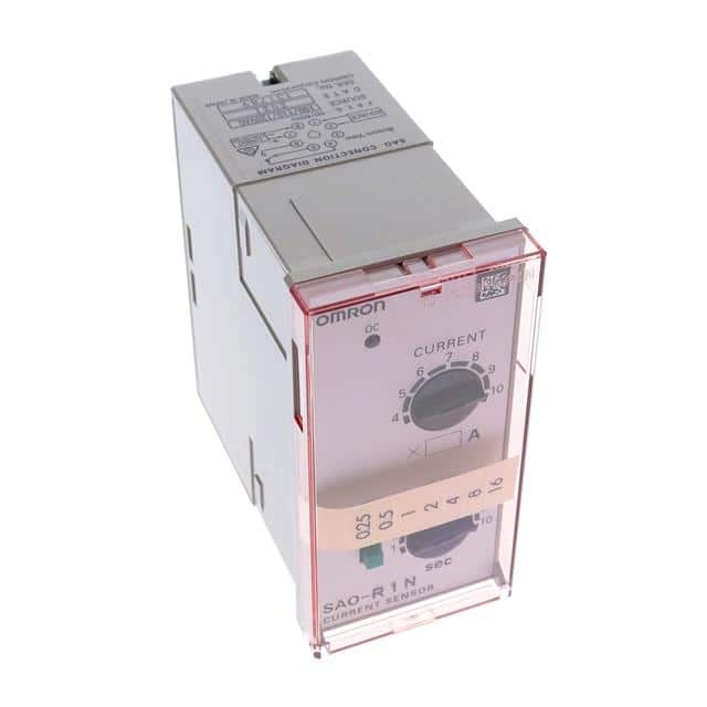 SAO-R1N SENSOR CURRENT 100/110/120VAC