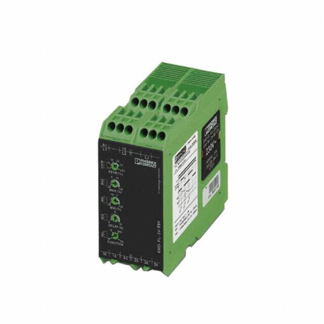 2885249 MON RELAY 3PHASE 2X2PDT 690VAC