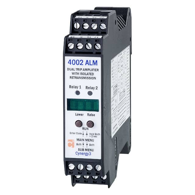 SC4002ALM-6 AMPLIFIER TRIP UNIVERSAL INPUT D