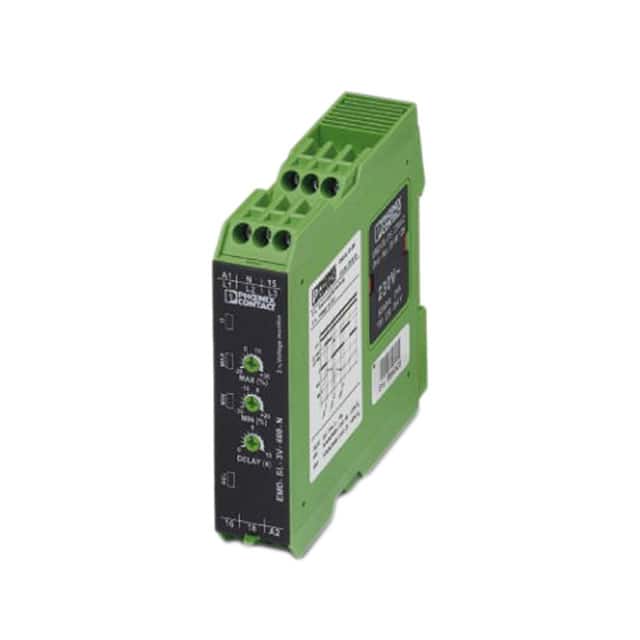 2885278 ELECTRONIC MONITORING RELAY