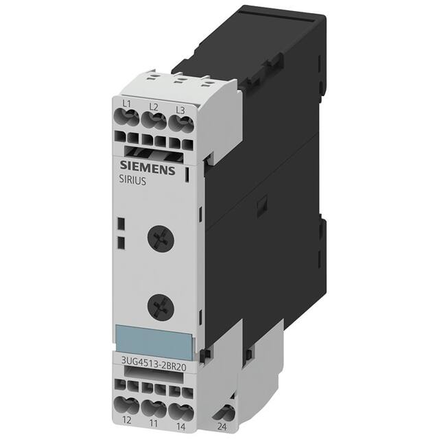 3UG4513-2BR20 PHASE FAILURE AND SEQUENCE