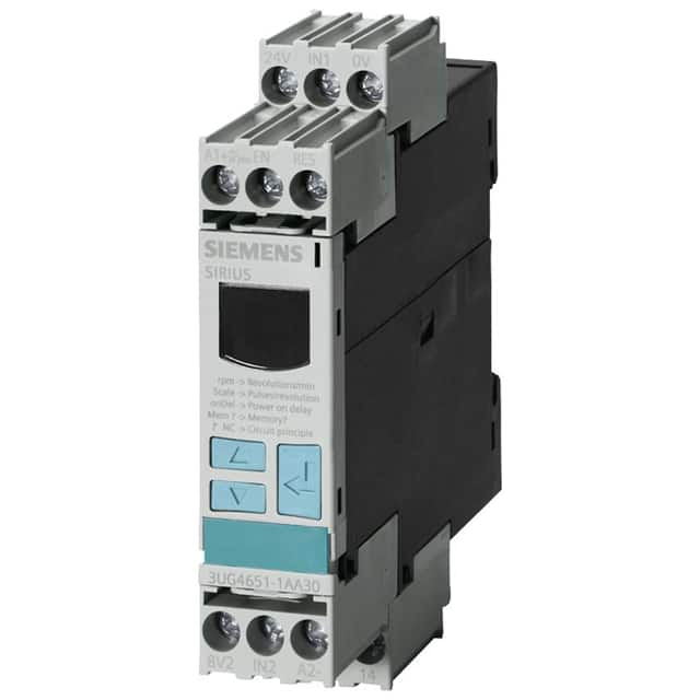 3UG4651-1AA30 DIGITAL MONITORING RELAY