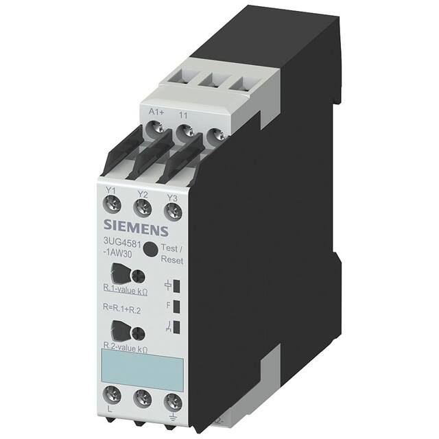 3UG45811AW30 INSULATION MONITORING RELAY, 400