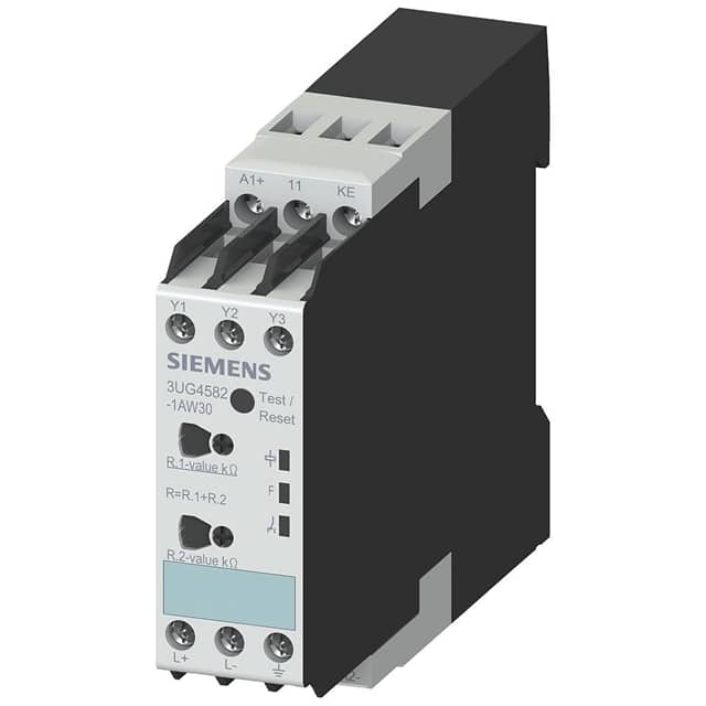 3UG45821AW30 INSULATION MONITORING RELA,250VA