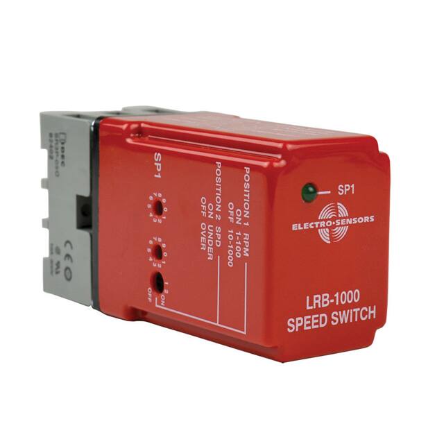 800-076000 THE LRB1000 (SINGLE RELAY, 1 SET