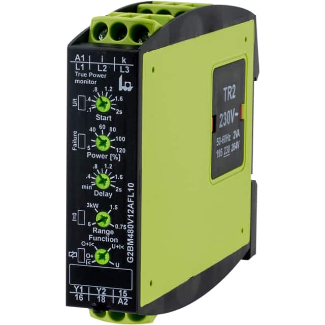 G2BM480V12AFL20 POWER MONITOR TORQUE