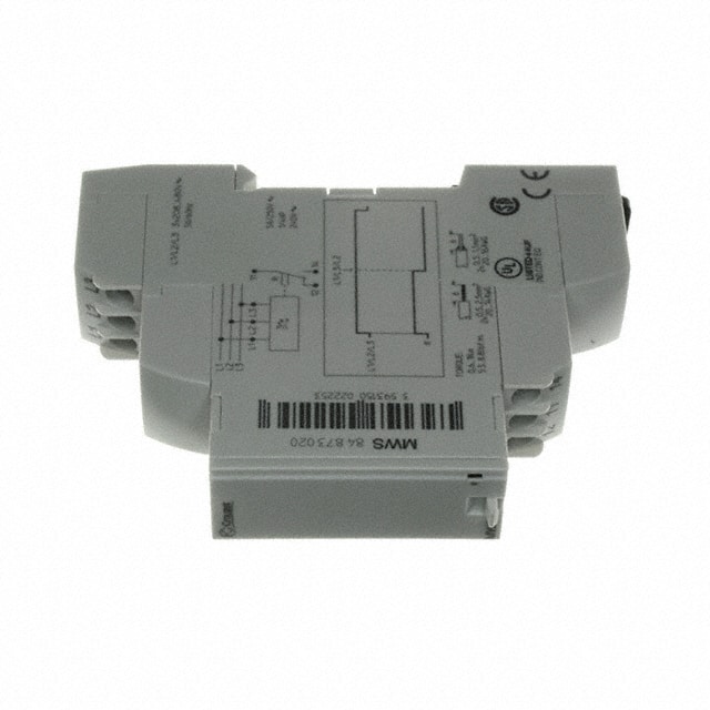 84873020 RELAY MONITOR 3PHASE 208-480V