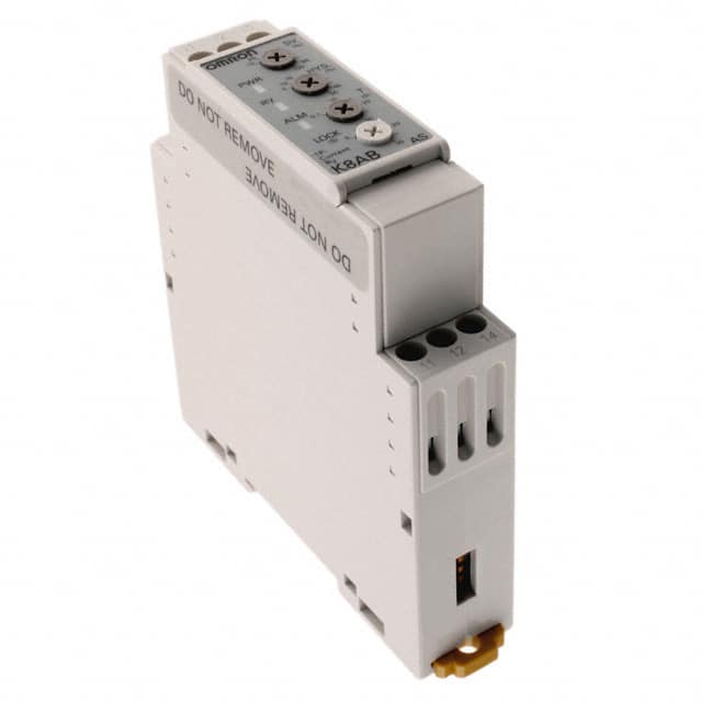 K8AB-AS1 100/115VAC RELAY CURRENT MONITOR 2-500MA