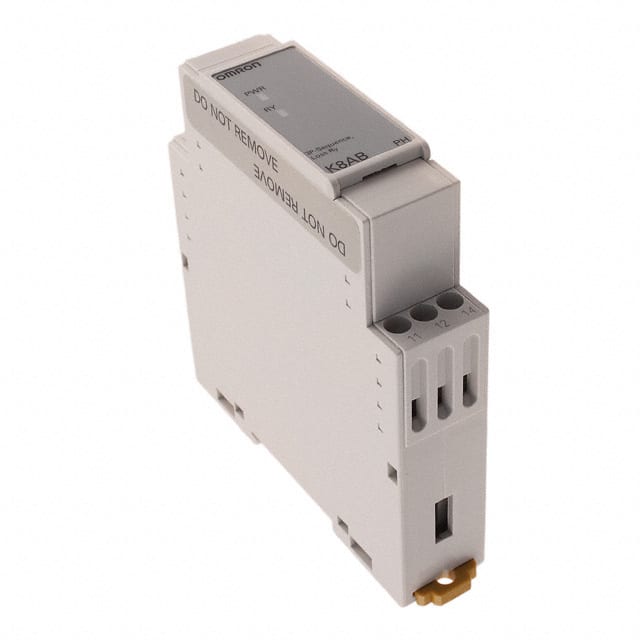 K8AB-PH1 RELAY CUR MONITOR 3PH 200-500VAC