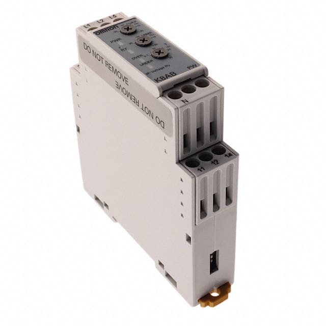 K8AB-PW2 RELAY CUR MONITOR 3PH 380-480VAC
